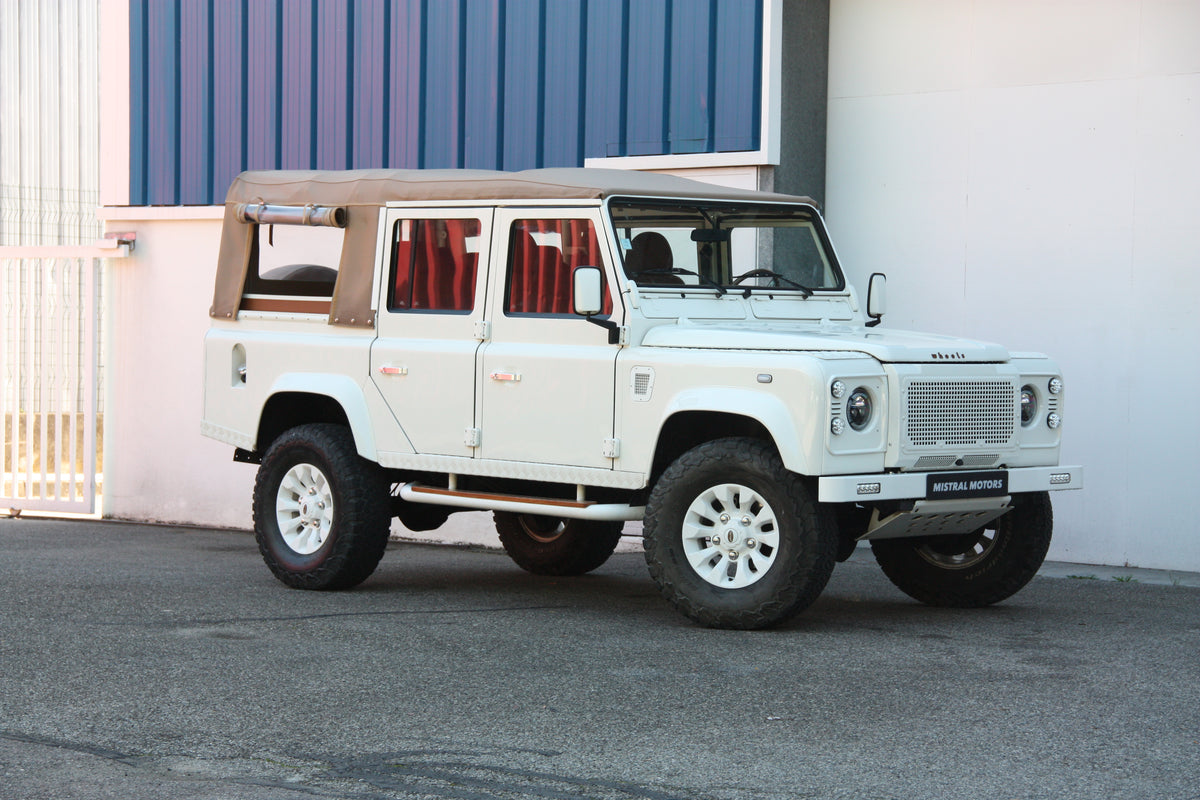 Land Rover Defender 110 TD5 "Wheels Experience" / 129.900€