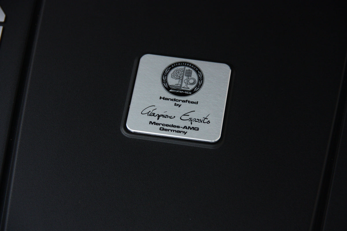 Mercedes AMG GT R 585cv V8 Bi-turbo / 6.900km / 167.900€