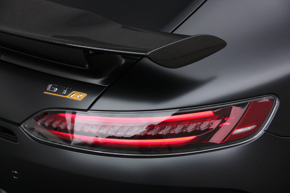 Mercedes AMG GT R 585cv V8 Bi-turbo / 6.900km / 167.900€