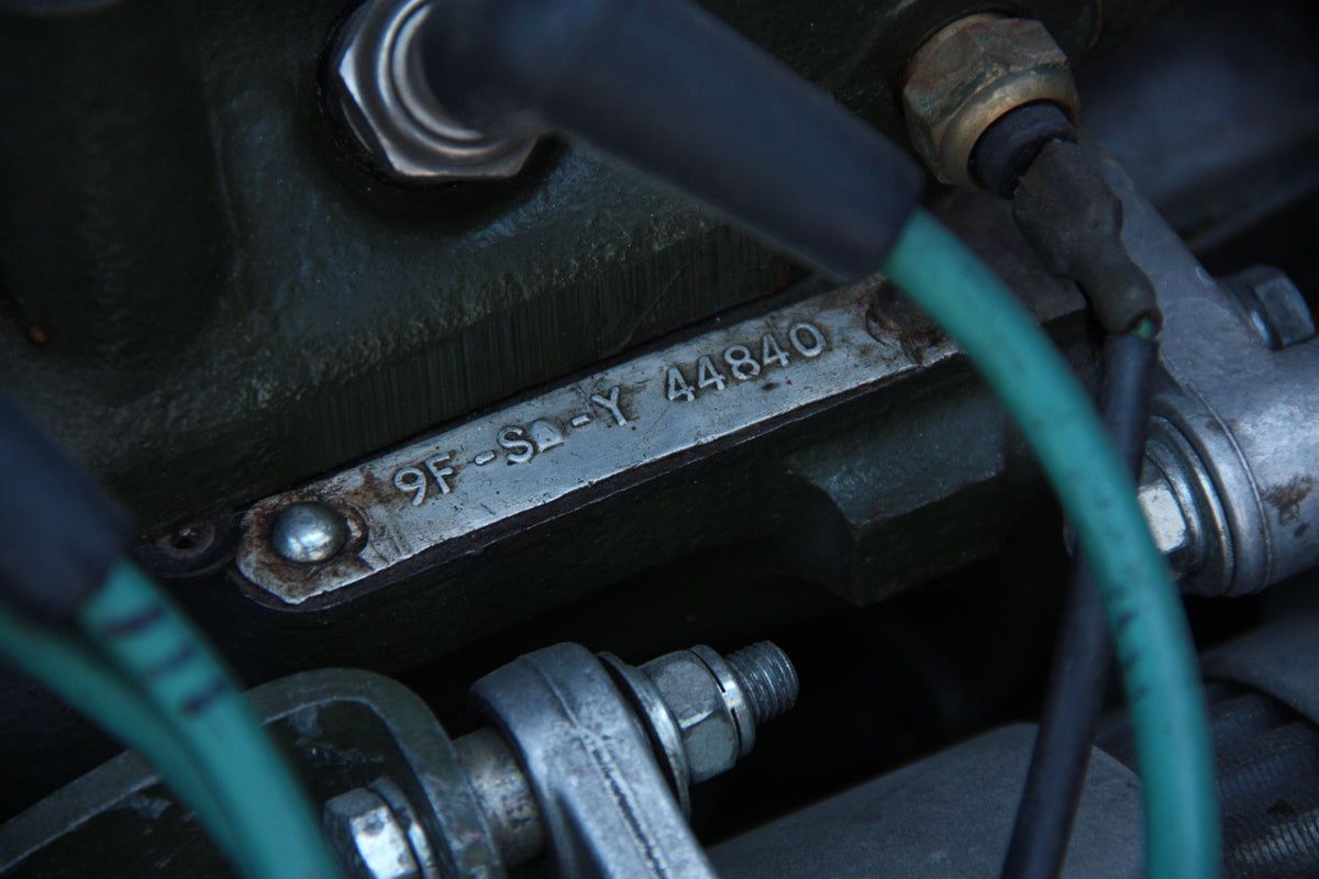 Austin Mini Cooper S MKI 1275cc 76ch / 1967 / 51.900€