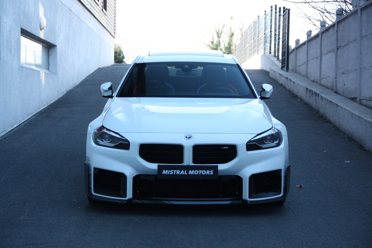 BMW M2 G87 / 101.900€ / 9.000km