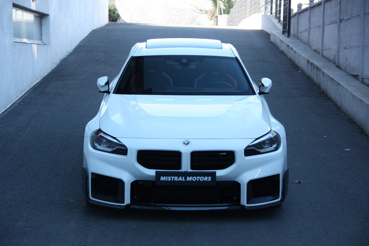 BMW M2 G87 / 101.900€ / 9.000km