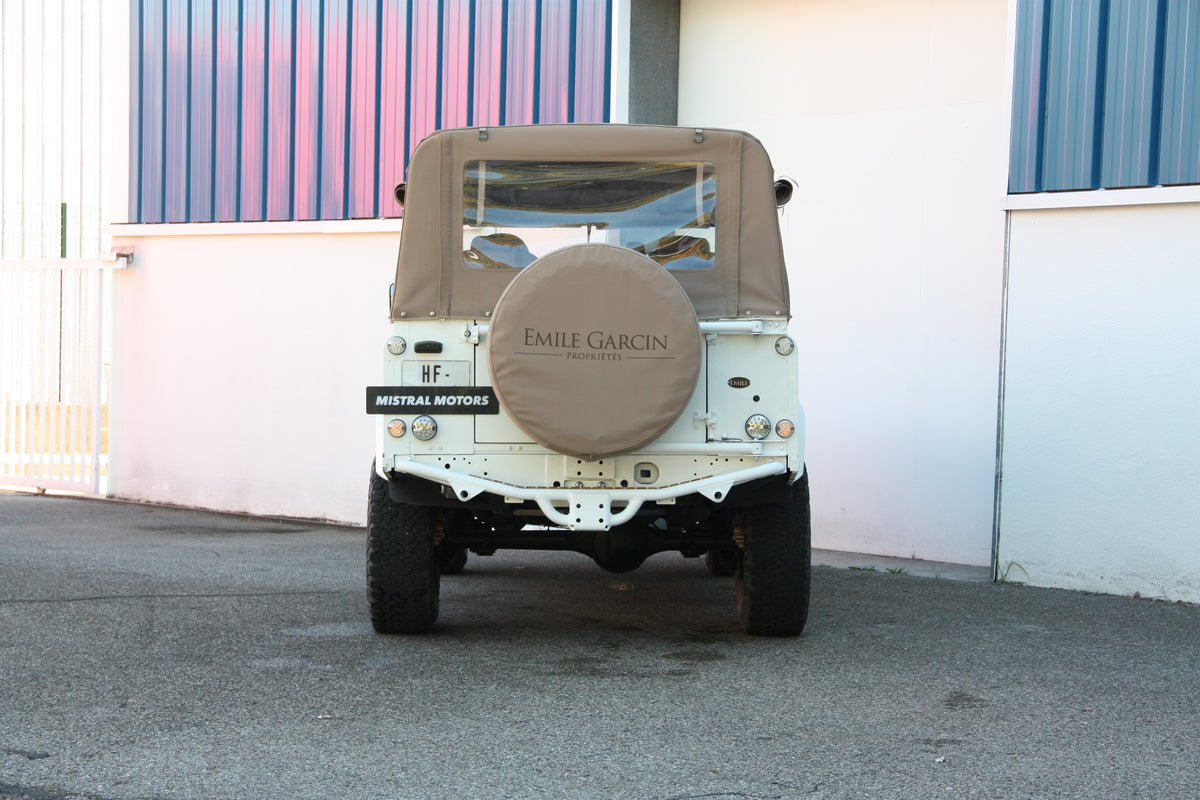 Land Rover Defender 110 TD5 "Wheels Experience" / 129.900€