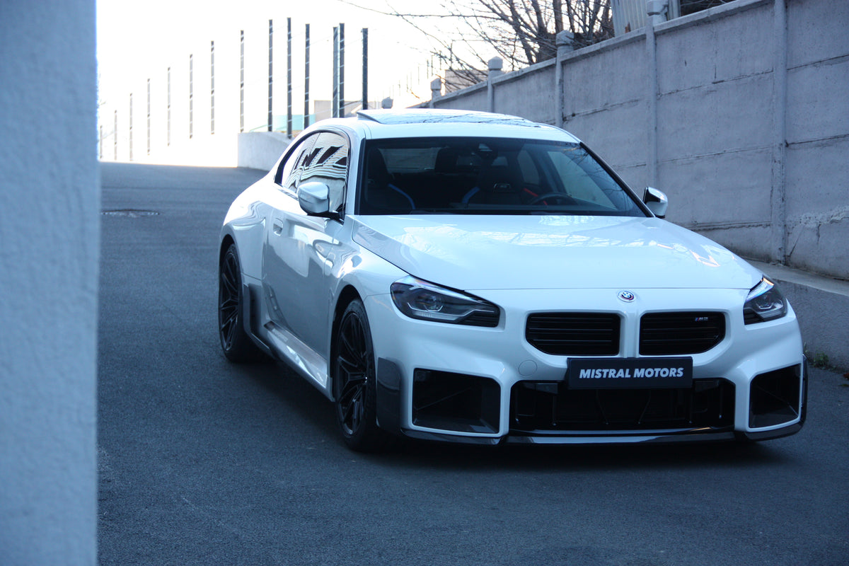 BMW M2 G87 / 101.900€ / 9.000km