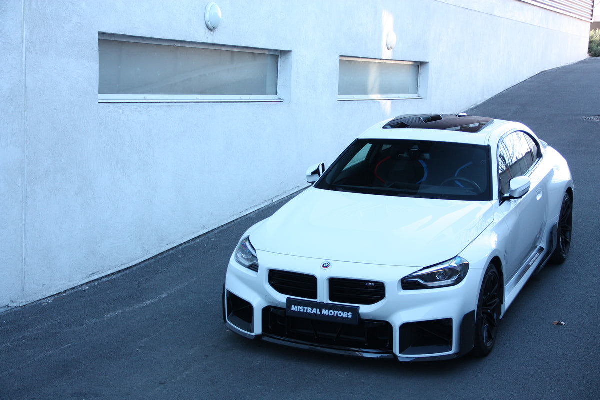 BMW M2 G87 / 101.900€ / 9.000km