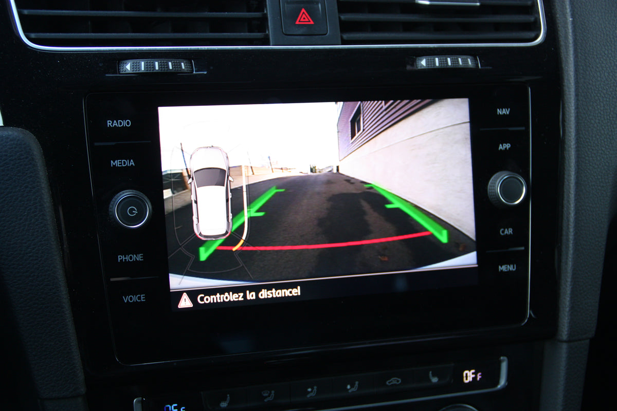 Volkswagen Golf 7 2.0 tsi 245 GTI Performance dsg7 / 25.900€