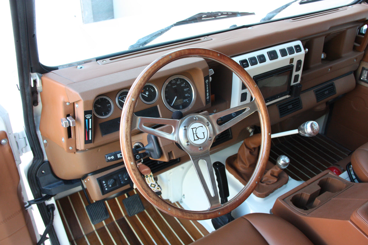 Land Rover Defender 110 TD5 "Wheels Experience" / 129.900€