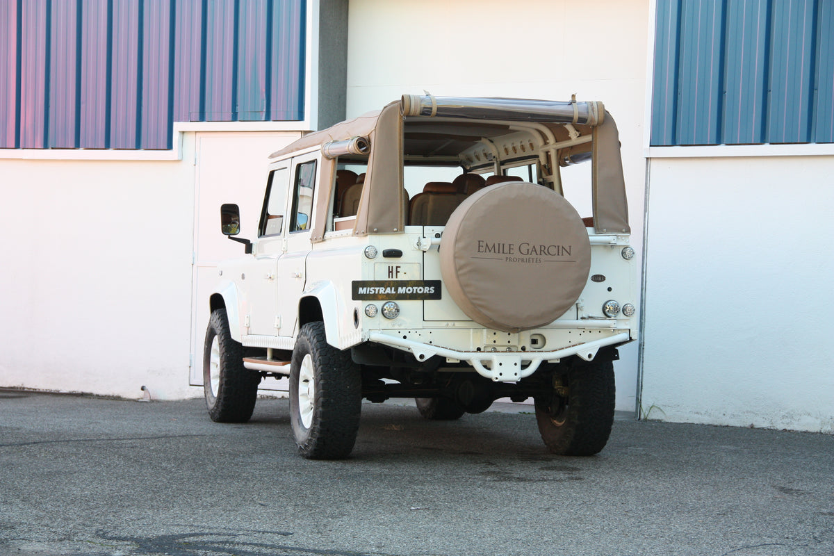 Land Rover Defender 110 TD5 "Wheels Experience" / 129.900€