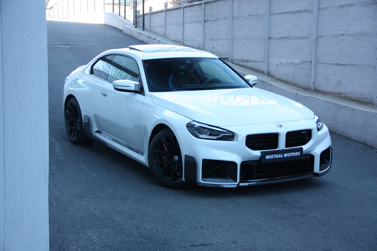 BMW M2 G87 / 101.900€ / 9.000km