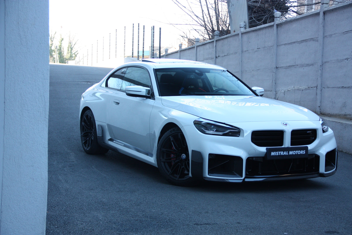 BMW M2 G87 / 101.900€ / 9.000km