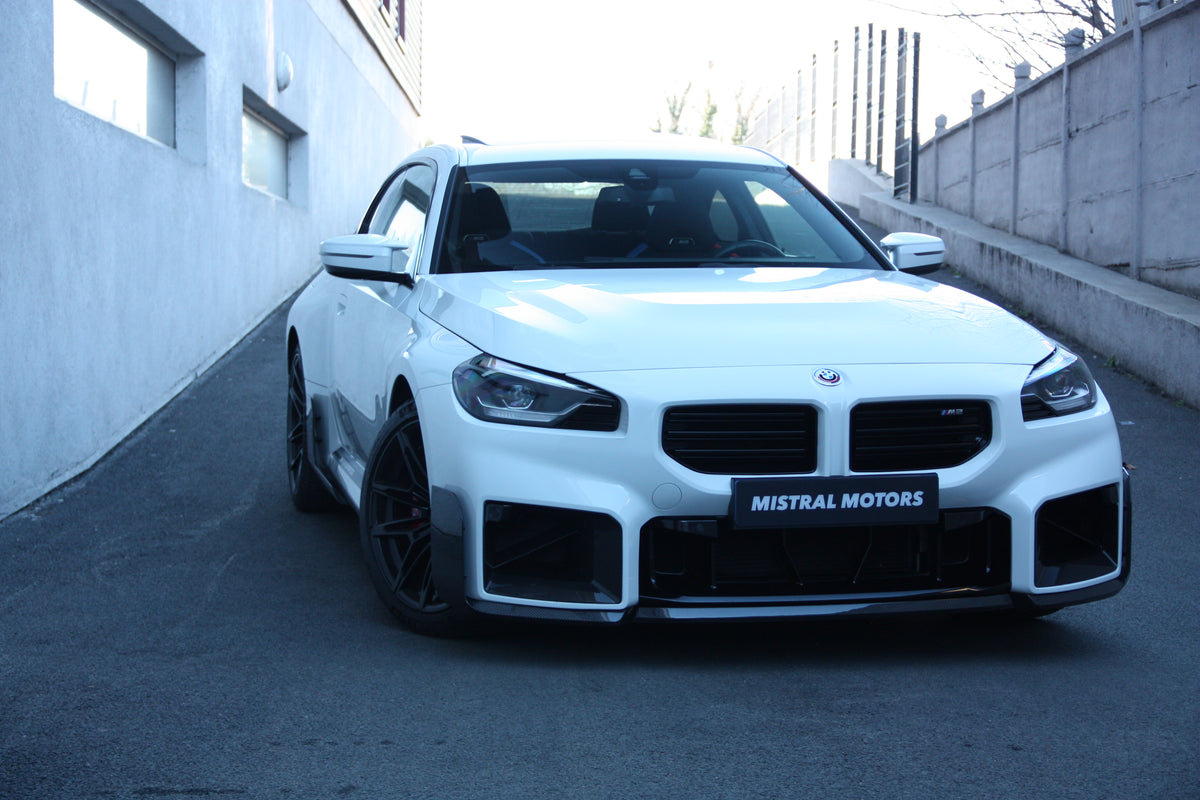 BMW M2 G87 / 101.900€ / 9.000km