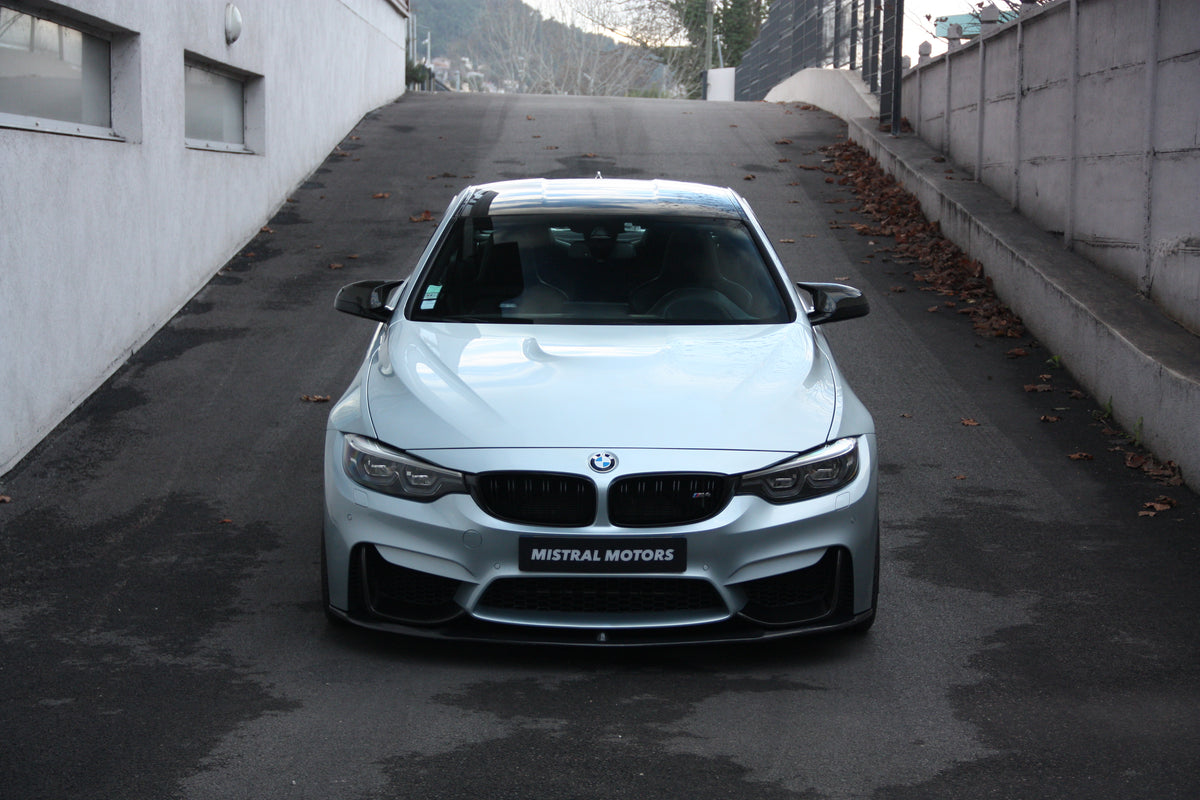 BMW M4 F82 LCI 450ch "Pack Compétition Usine" DKG 7 / 61.900€