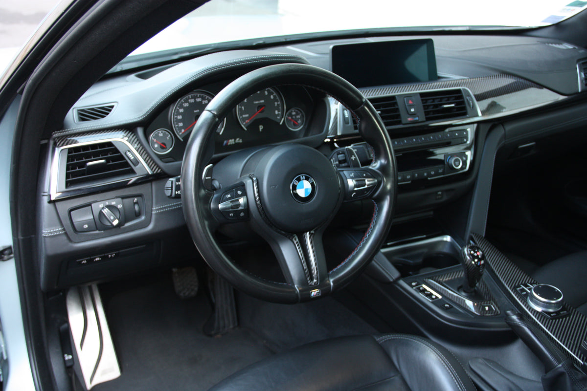 BMW M4 F82 LCI 450ch "Pack Compétition Usine" DKG 7 / 61.900€