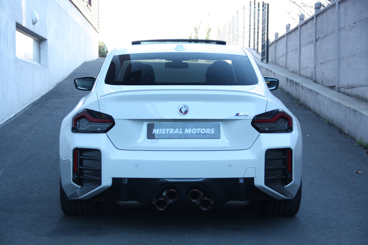 BMW M2 G87 / 101.900€ / 9.000km