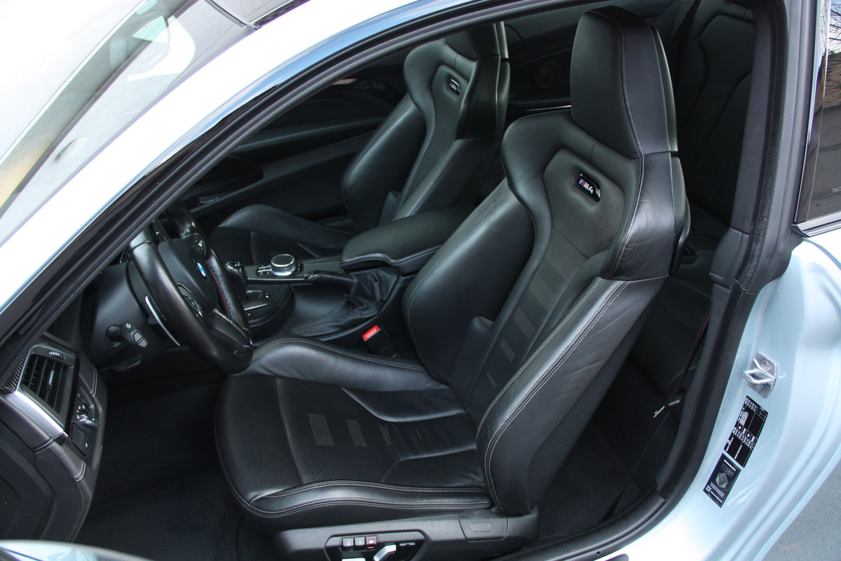 BMW M4 F82 LCI 450ch "Pack Compétition Usine" DKG 7 / 61.900€