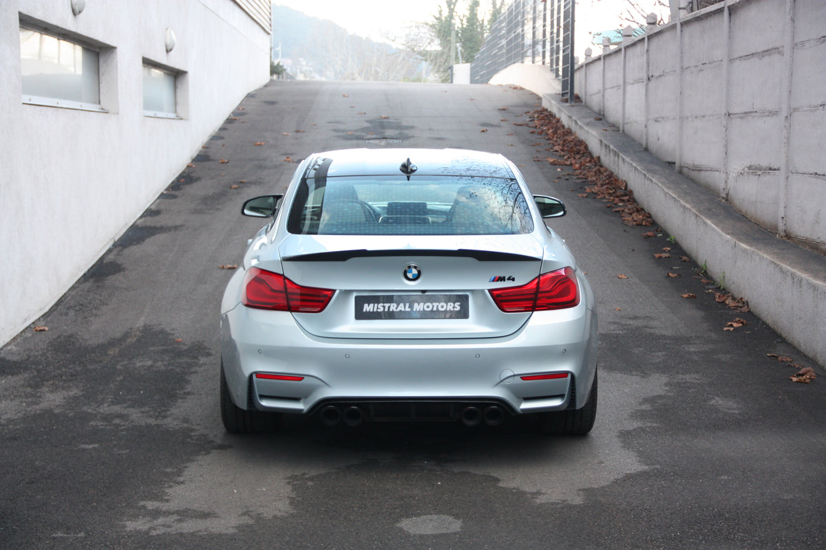 BMW M4 F82 LCI 450ch "Pack Compétition Usine" DKG 7 / 61.900€