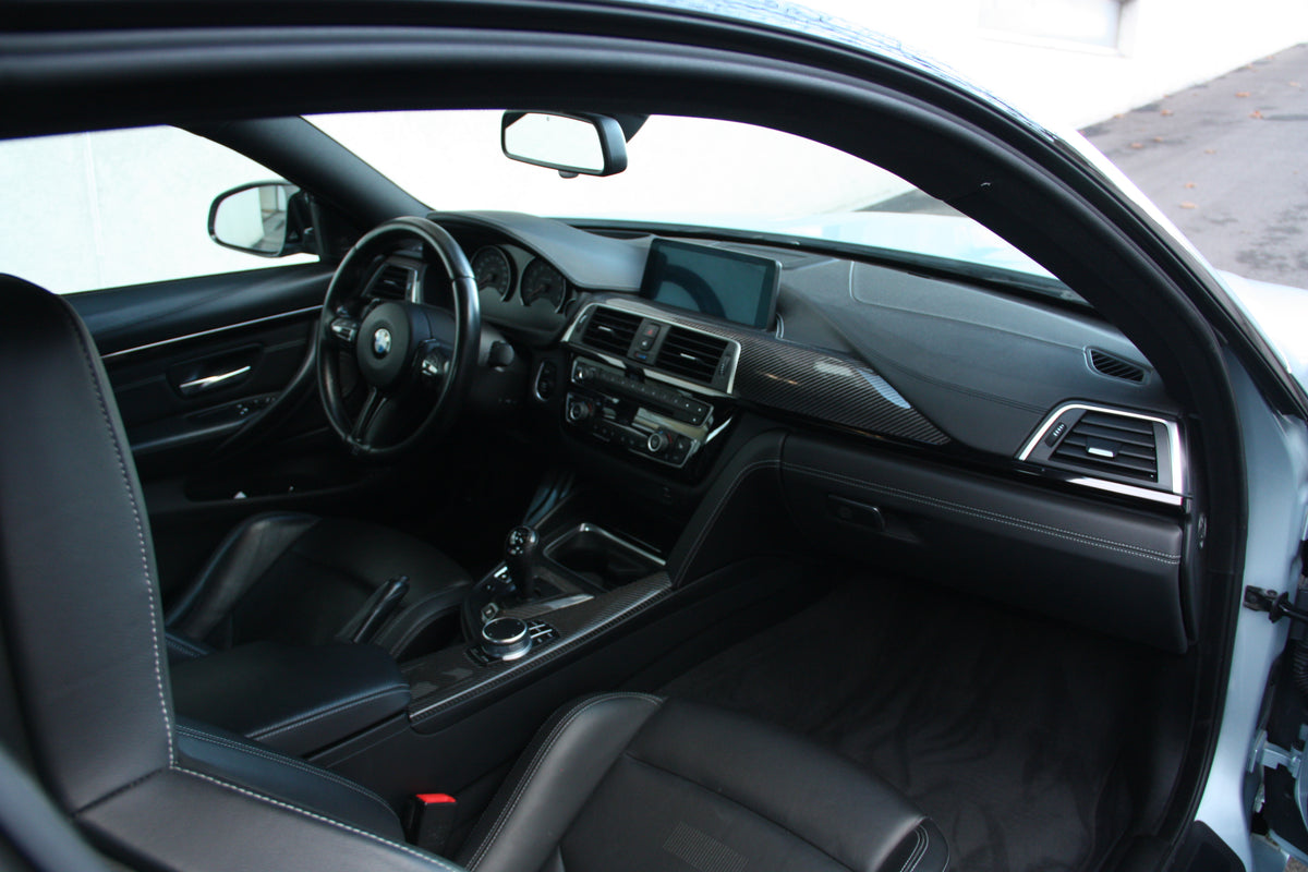 BMW M4 F82 LCI 450ch "Pack Compétition Usine" DKG 7 / 61.900€