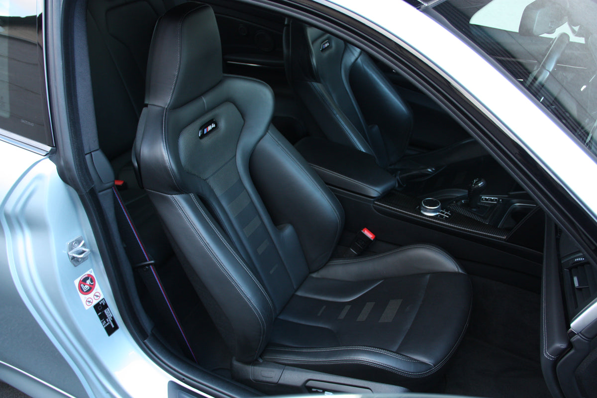 BMW M4 F82 LCI 450ch "Pack Compétition Usine" DKG 7 / 61.900€