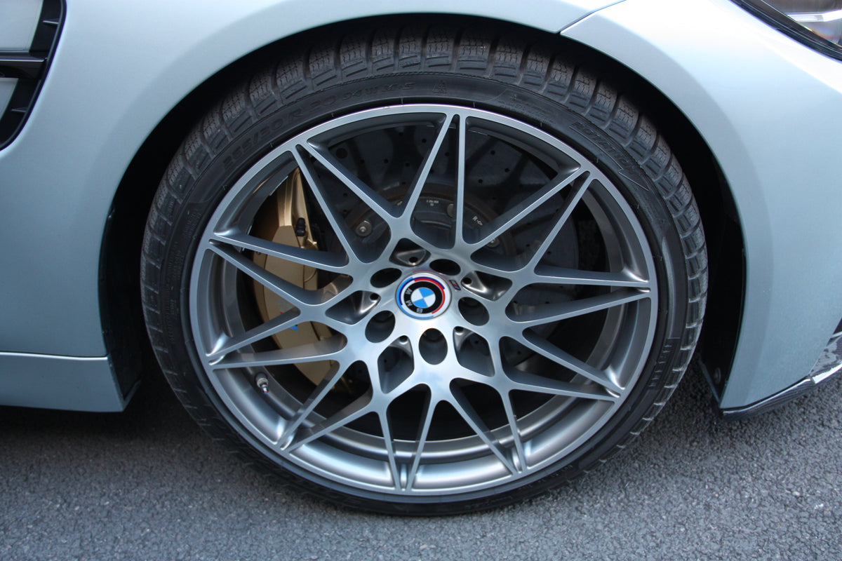 BMW M4 F82 LCI 450ch "Pack Compétition Usine" DKG 7 / 61.900€