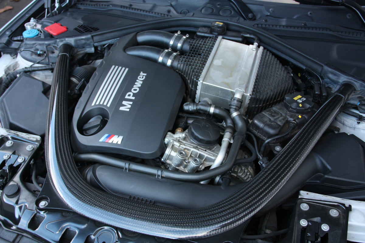 BMW M4 F82 LCI 450ch "Pack Compétition Usine" DKG 7 / 61.900€