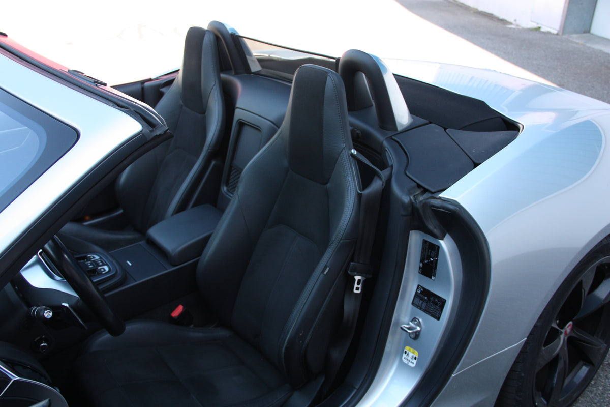 Jaguar F-Type 300cv / 69.900km / 40.900€ / 2018