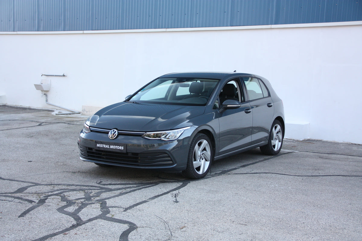Golf 8 eTSI 150cv / 70.000km / 20.900€