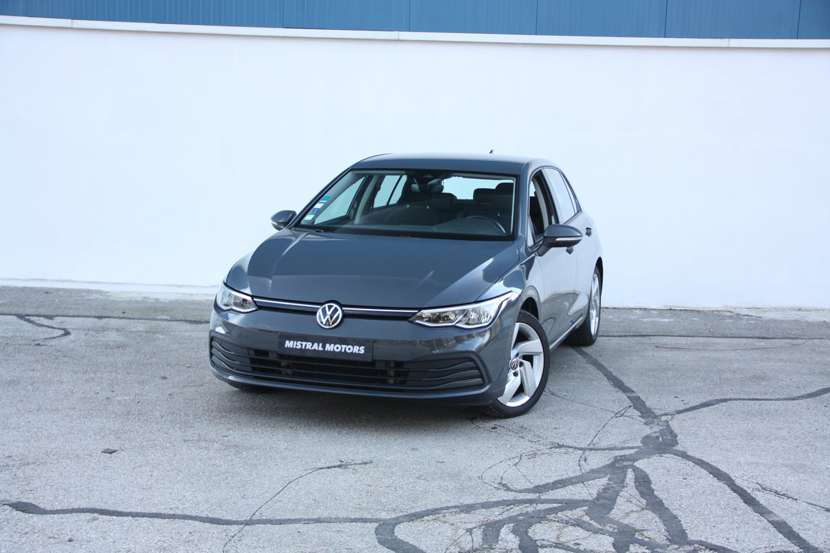 Golf 8 eTSI 150cv / 70.000km / 20.900€