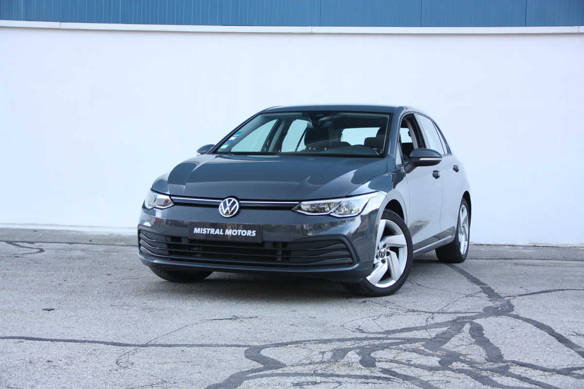 Golf 8 eTSI 150cv / 70.000km / 20.900€