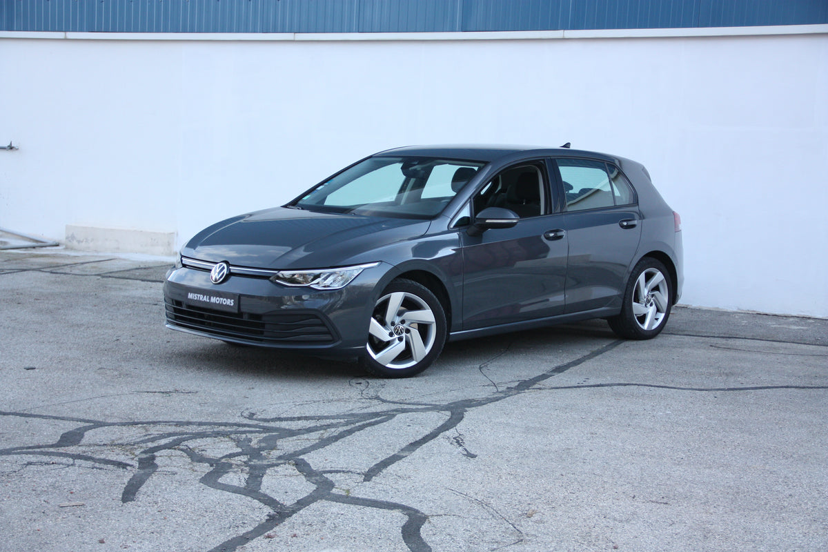 Golf 8 eTSI 150cv / 70.000km / 20.900€