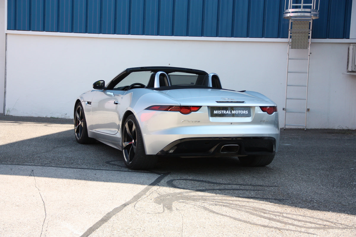 Jaguar F-Type 300cv / 69.900km / 40.900€ / 2018