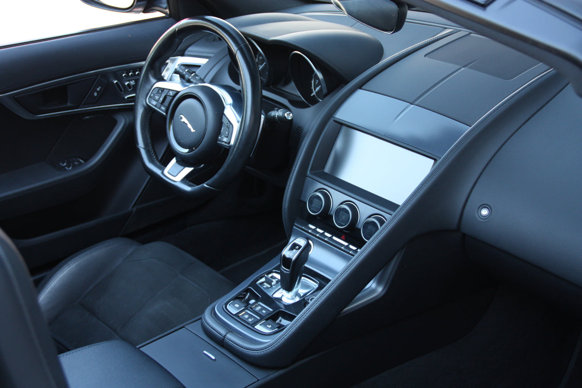 Jaguar F-Type 300cv / 69.900km / 40.900€ / 2018
