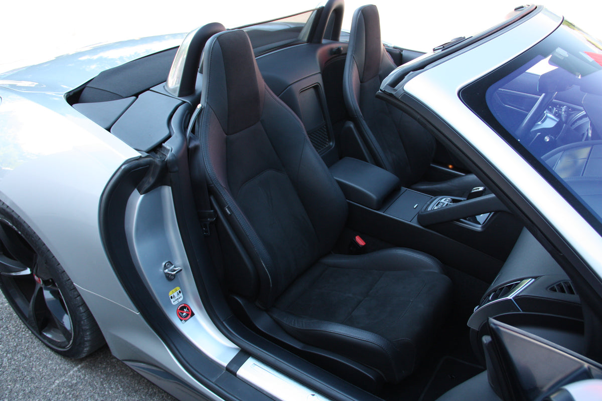 Jaguar F-Type 300cv / 69.900km / 40.900€ / 2018