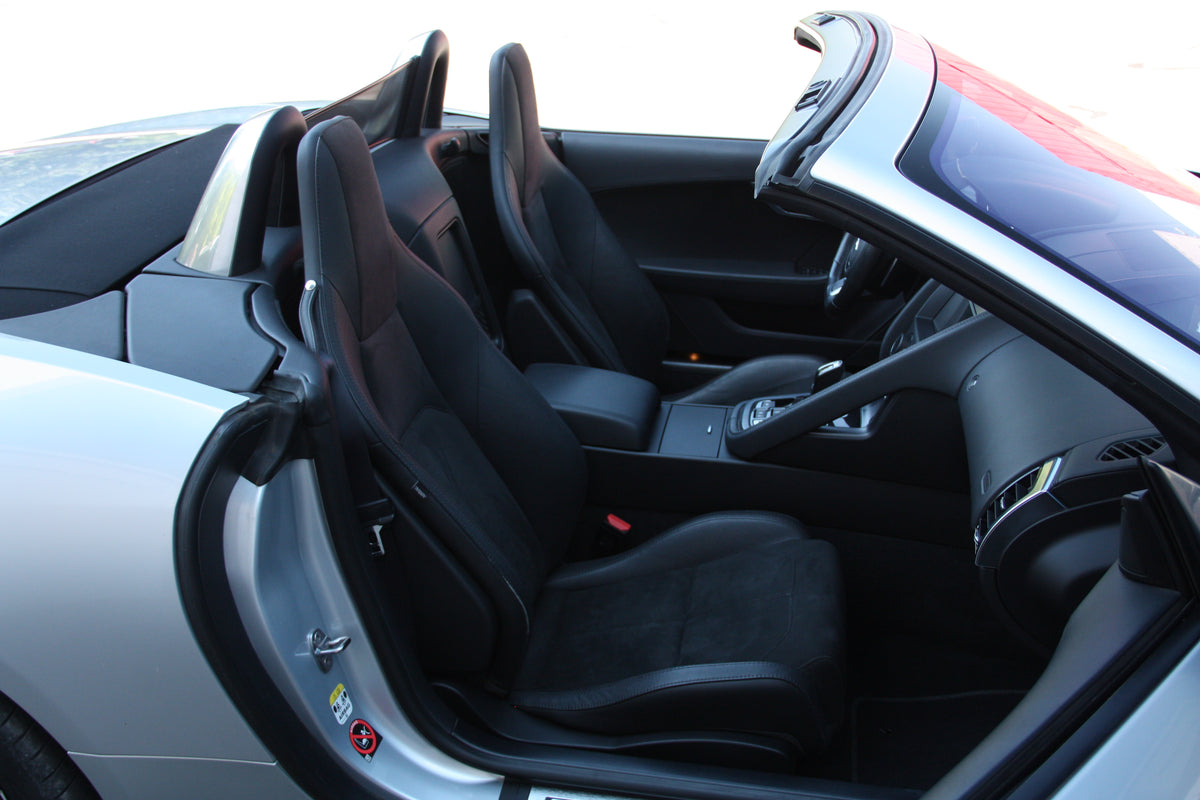 Jaguar F-Type 300cv / 69.900km / 40.900€ / 2018