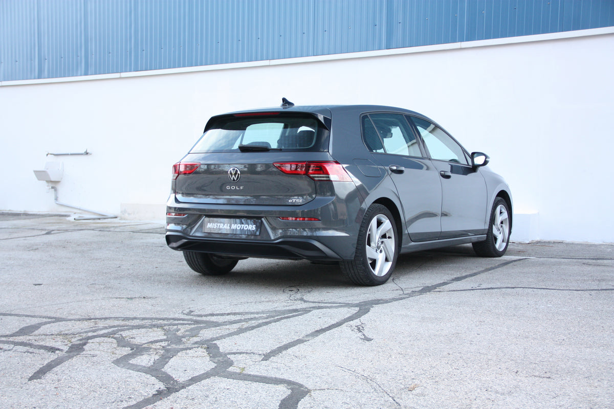 Golf 8 eTSI 150cv / 70.000km / 20.900€
