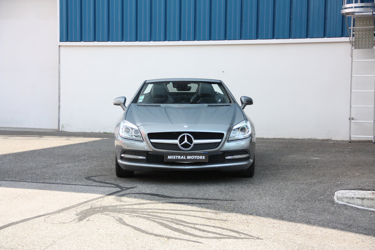 Mercedes SLK 350 V6 306cv / 82.000km / 26.900€ / 2012