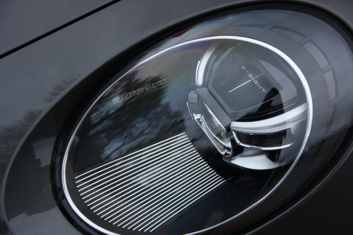 Porsche 992 Turbo S Cabriolet / 40.000km / 227.900€