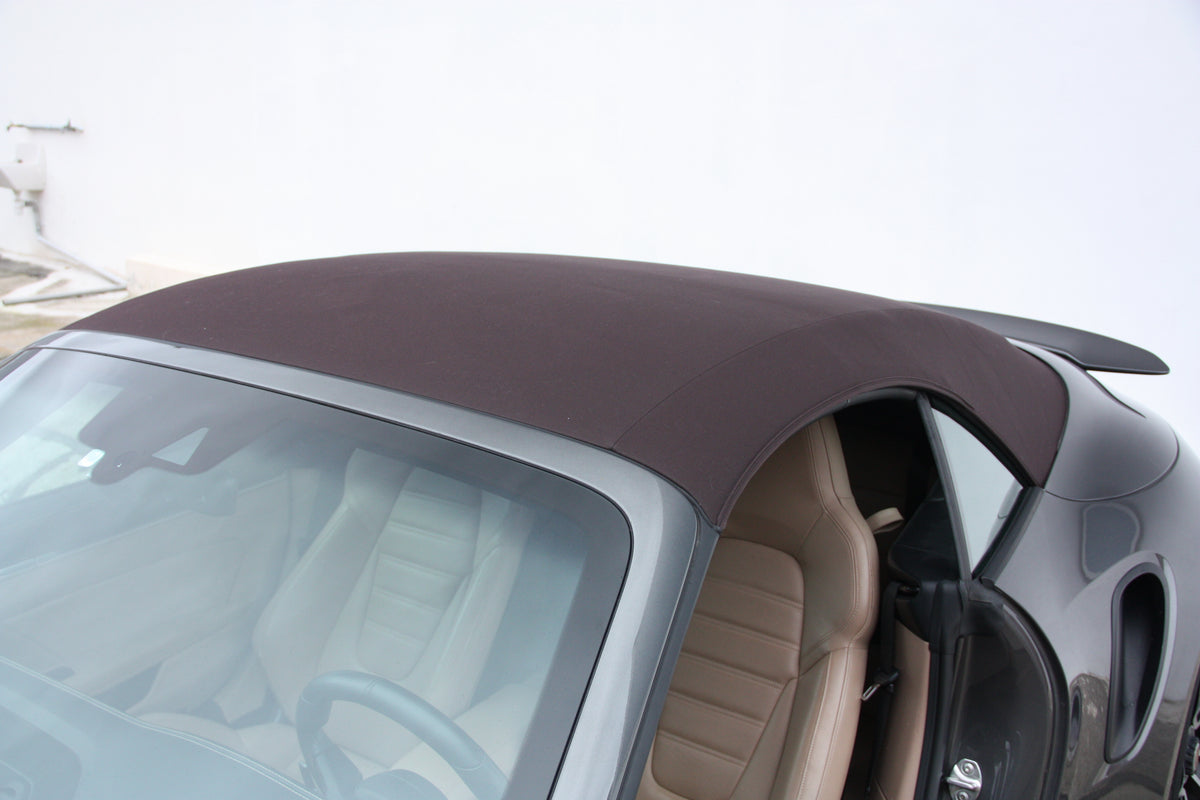 Porsche 992 Turbo S Cabriolet / 40.000km / 227.900€