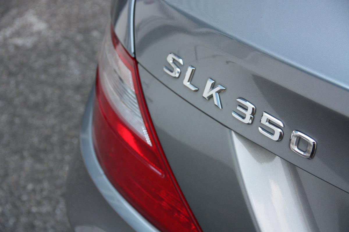 Mercedes SLK 350 V6 306cv / 82.000km / 26.900€ / 2012