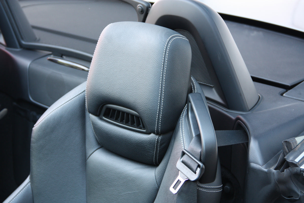 Mercedes SLK 350 V6 306cv / 82.000km / 26.900€ / 2012