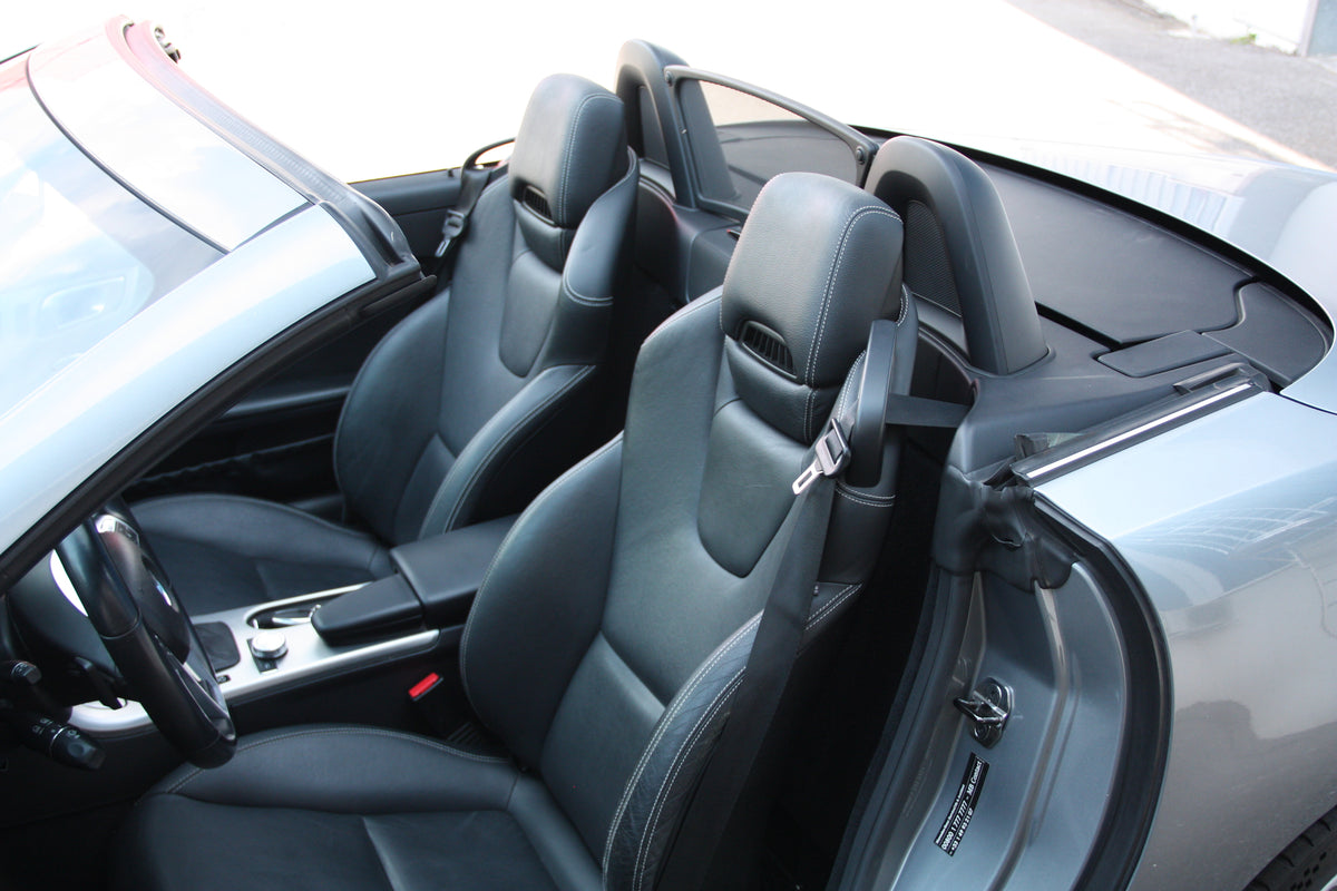 Mercedes SLK 350 V6 306cv / 82.000km / 26.900€ / 2012