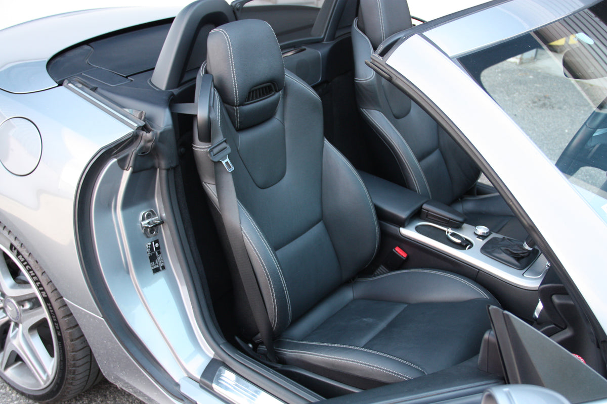 Mercedes SLK 350 V6 306cv / 82.000km / 26.900€ / 2012