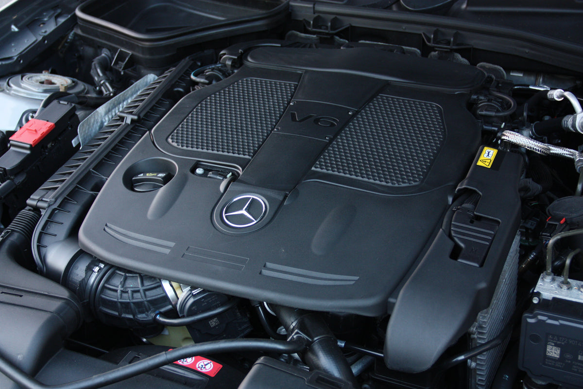 Mercedes SLK 350 V6 306cv / 82.000km / 26.900€ / 2012