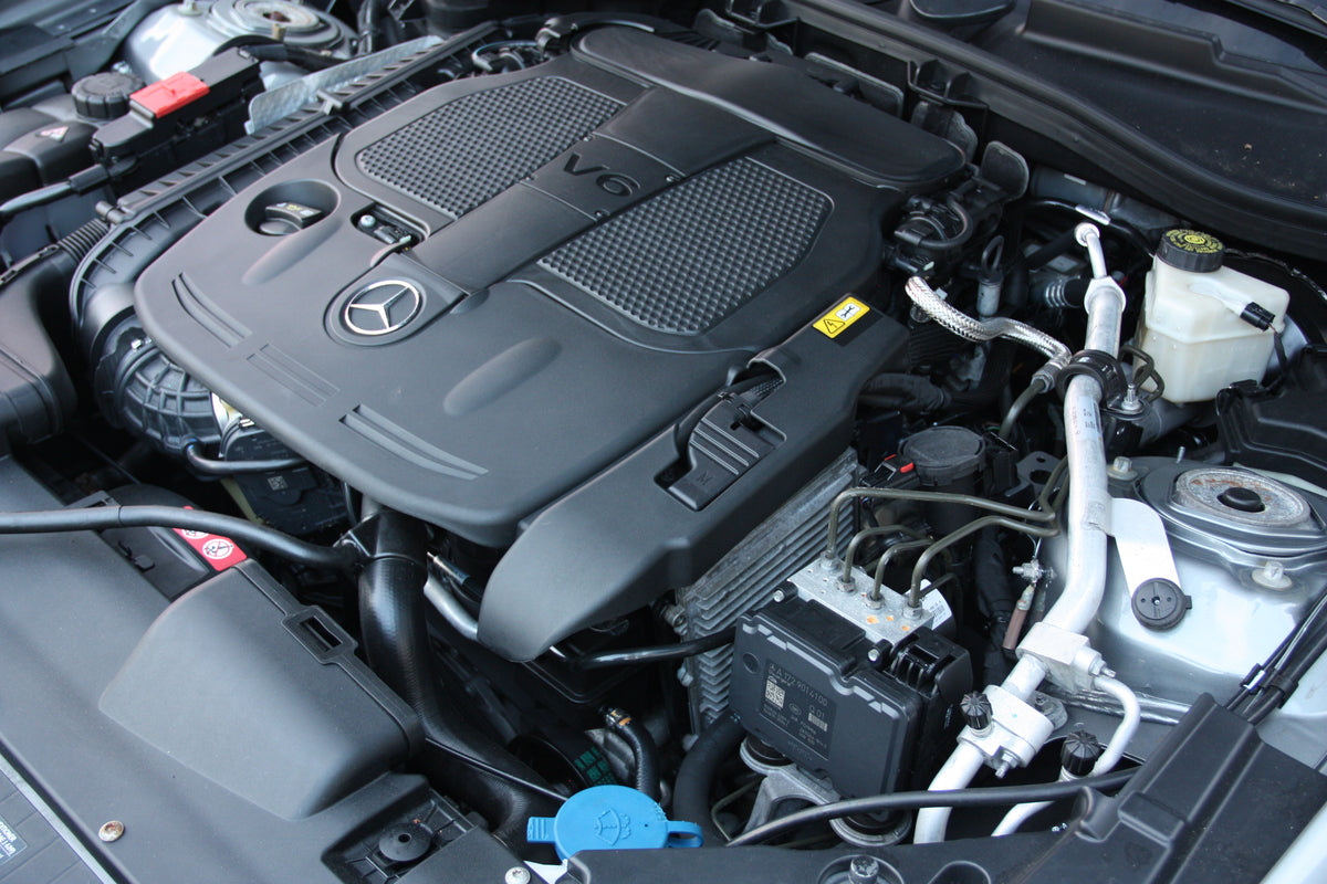 Mercedes SLK 350 V6 306cv / 82.000km / 26.900€ / 2012