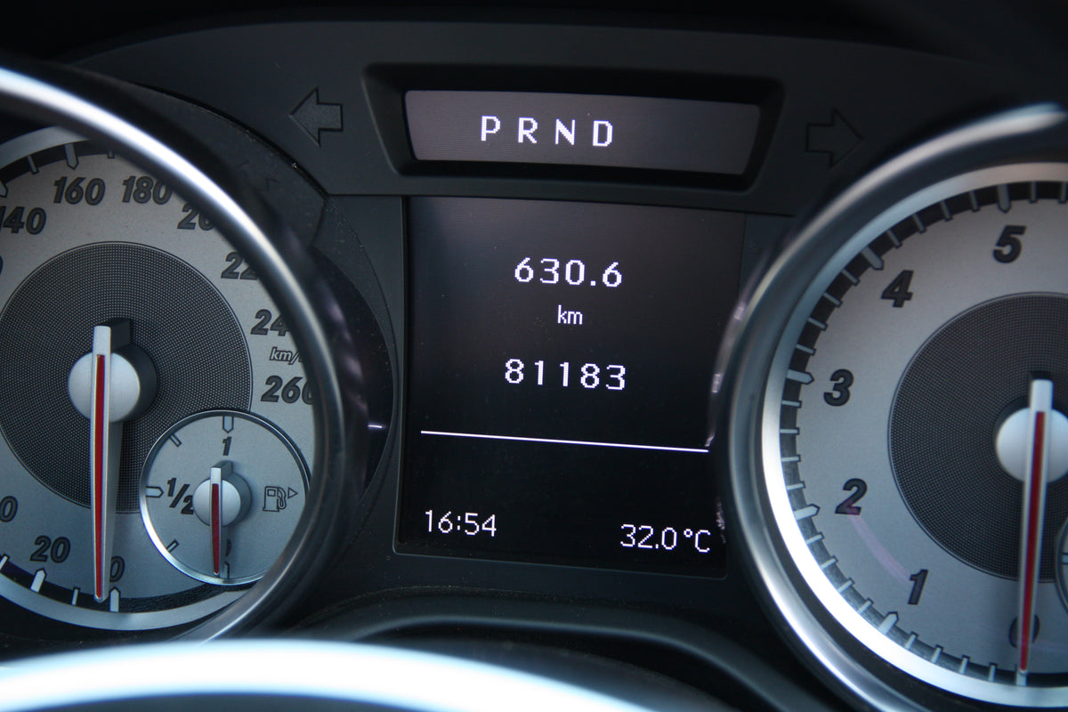 Mercedes SLK 350 V6 306cv / 82.000km / 26.900€ / 2012