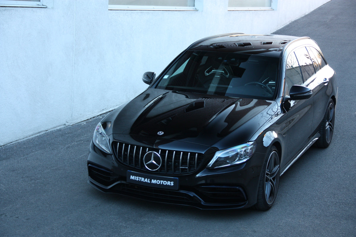 Mercedes Benz C 63 S Break 2019 / 61.000km / 67.900€