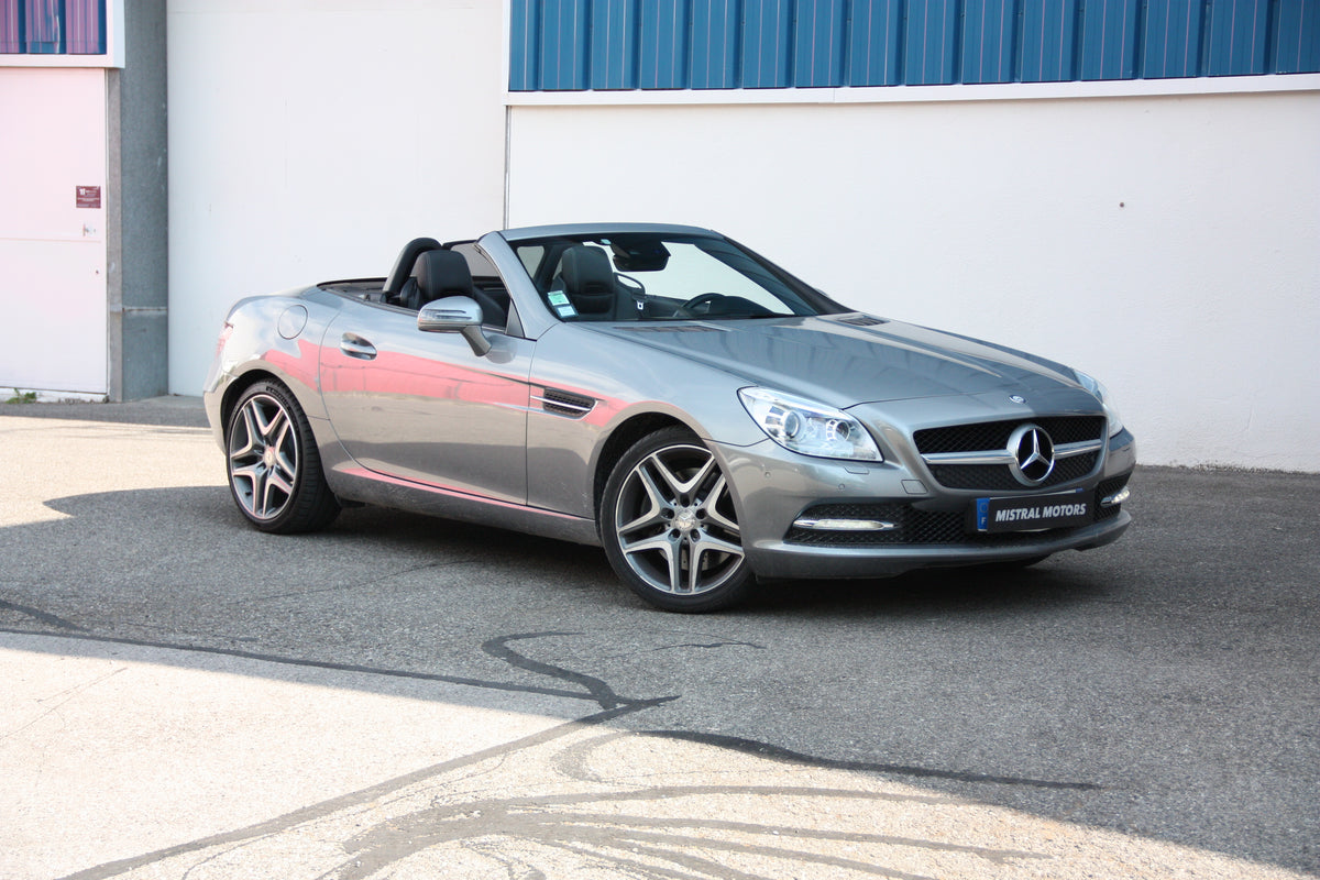Mercedes SLK 350 V6 306cv / 82.000km / 26.900€ / 2012