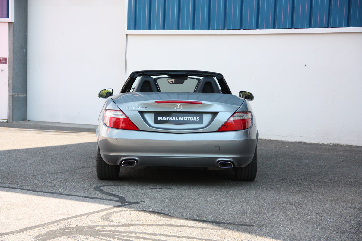 Mercedes SLK 350 V6 306cv / 82.000km / 26.900€ / 2012
