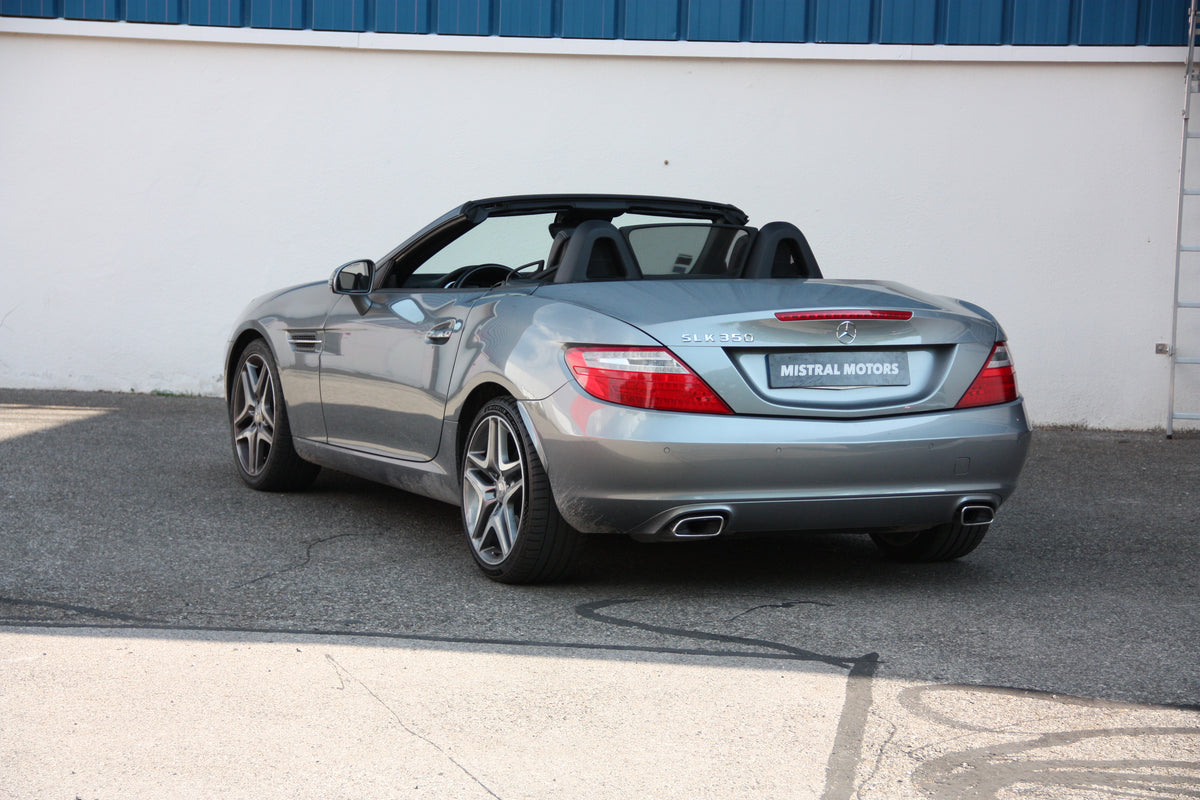 Mercedes SLK 350 V6 306cv / 82.000km / 26.900€ / 2012
