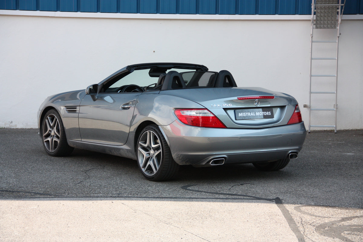 Mercedes SLK 350 V6 306cv / 82.000km / 26.900€ / 2012