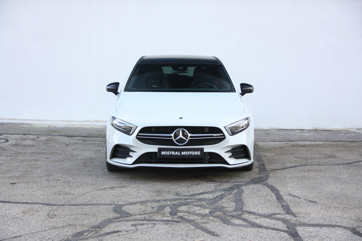 Mercedes A35 AMG / 24.000km / 46.900€